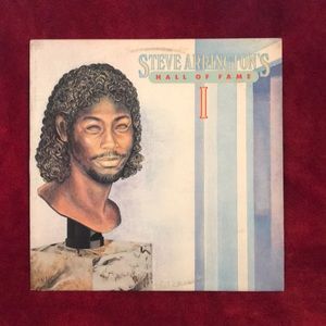 Steve Arrington’s Hall of Frame